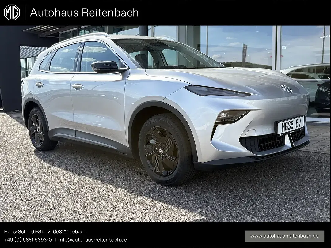 MG MGS5 EV Comfort - foto 2