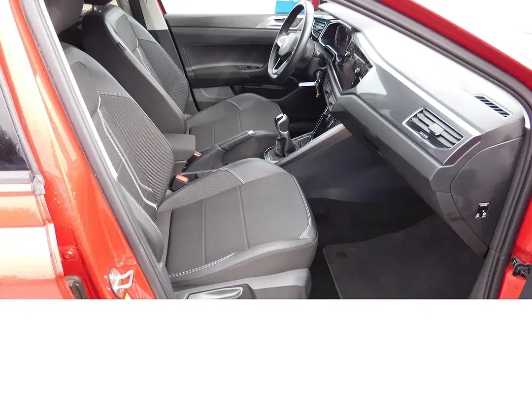 Volkswagen Taigo 1.0 TSI BlueMotion - Thumbnail 10