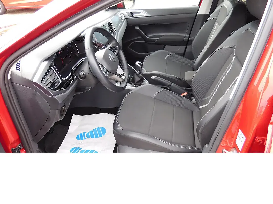 Volkswagen Taigo 1.0 TSI BlueMotion - Thumbnail 11