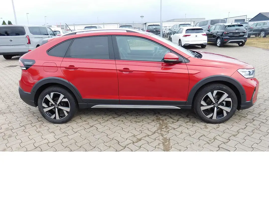 Volkswagen Taigo 1.0 TSI BlueMotion - Thumbnail 2