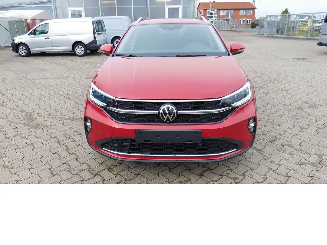 Volkswagen Taigo 1.0 TSI BlueMotion - Thumbnail 3
