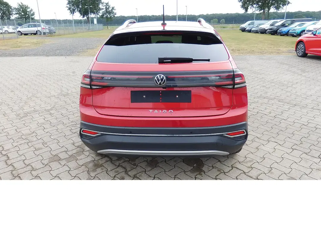 Volkswagen Taigo 1.0 TSI BlueMotion - Thumbnail 4