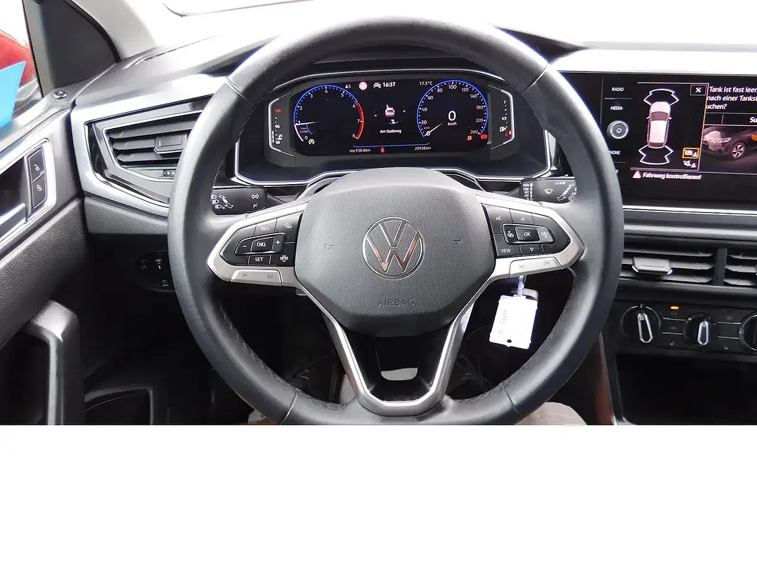 Volkswagen Taigo 1.0 TSI BlueMotion - Thumbnail 8