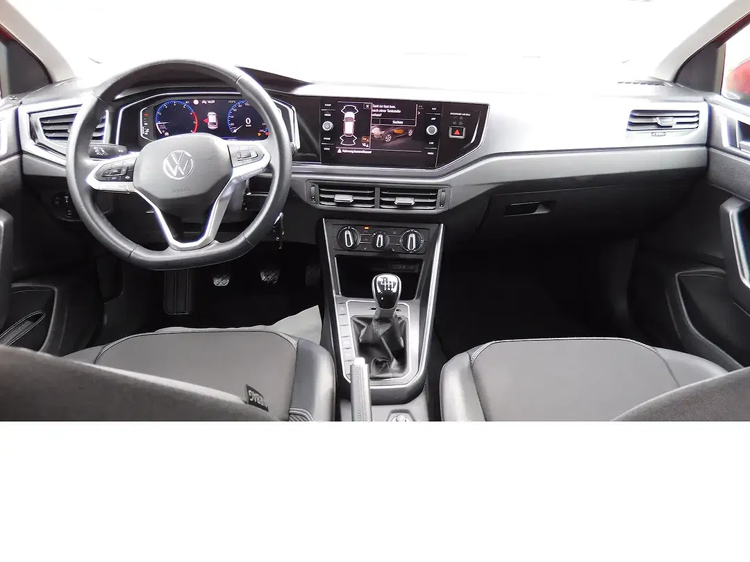 Volkswagen Taigo 1.0 TSI BlueMotion - Thumbnail 9
