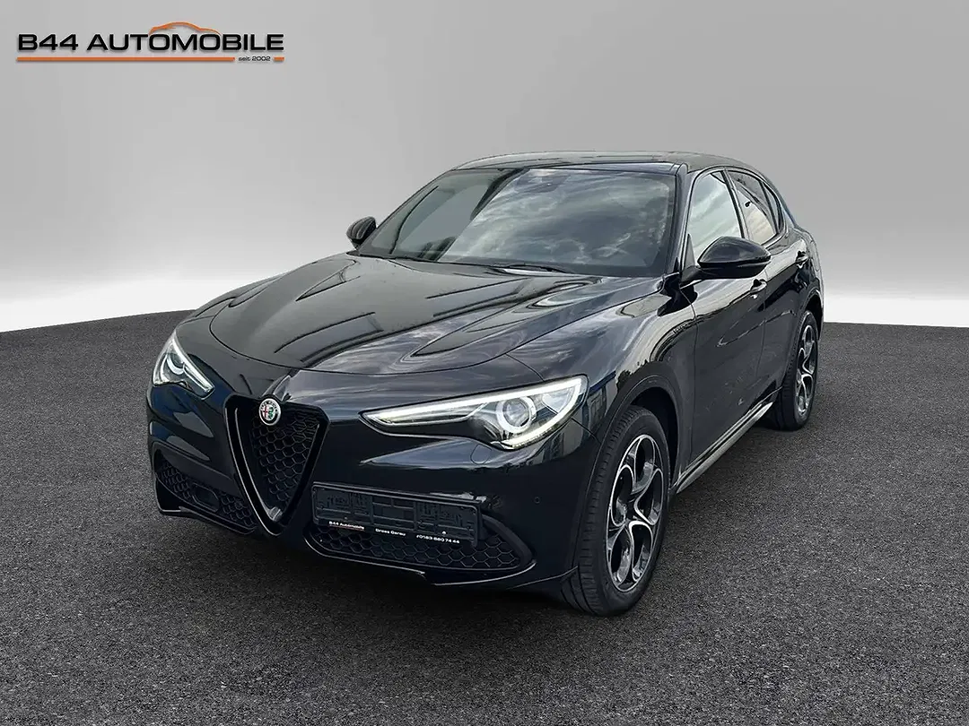 Alfa Romeo Stelvio Q4 Veloce - foto 1