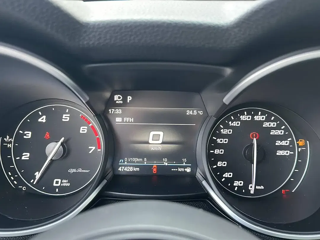 Alfa Romeo Stelvio Q4 Veloce - foto 15