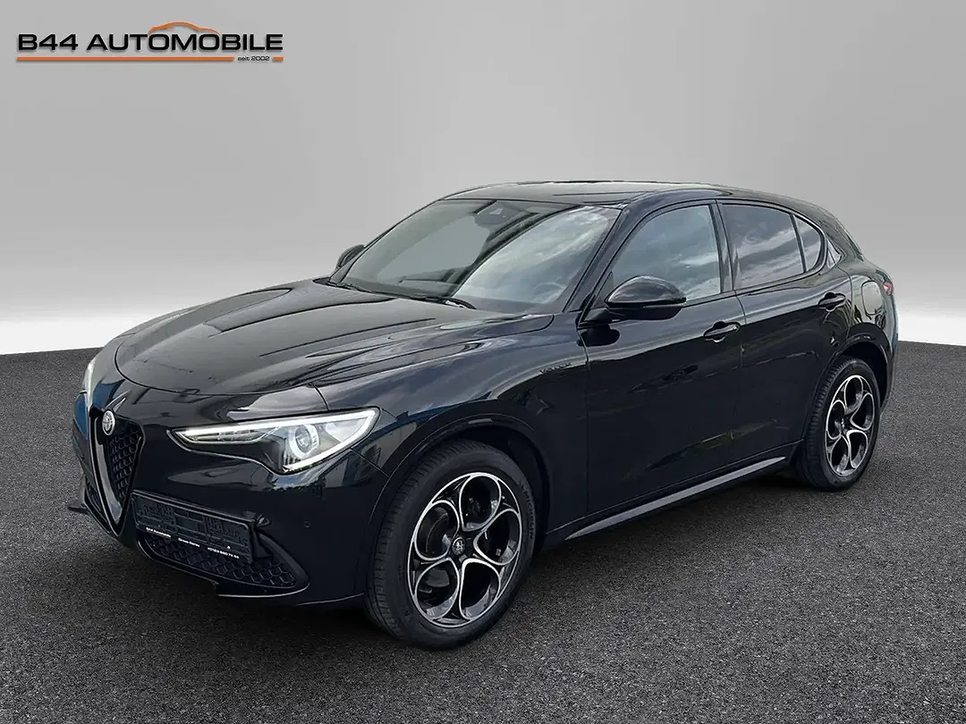 Alfa Romeo Stelvio Q4 Veloce - foto 2