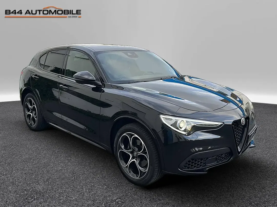 Alfa Romeo Stelvio Q4 Veloce - Thumbnail 8