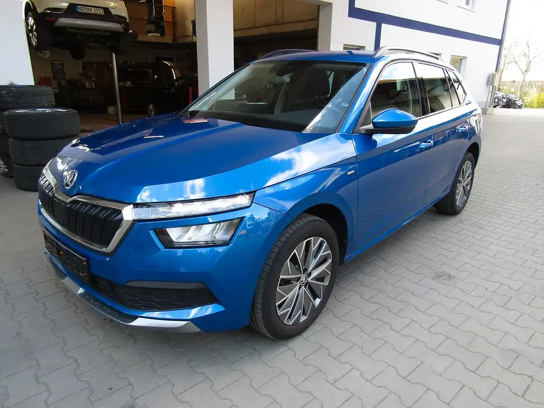 Skoda Kamiq Clever - foto 1