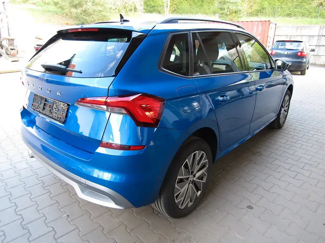 Skoda Kamiq Clever - foto 2