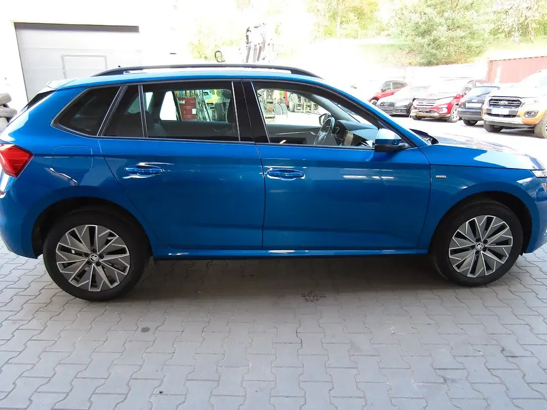 Skoda Kamiq Clever - Thumbnail 4