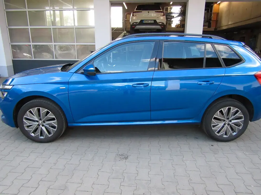 Skoda Kamiq Clever - Thumbnail 7