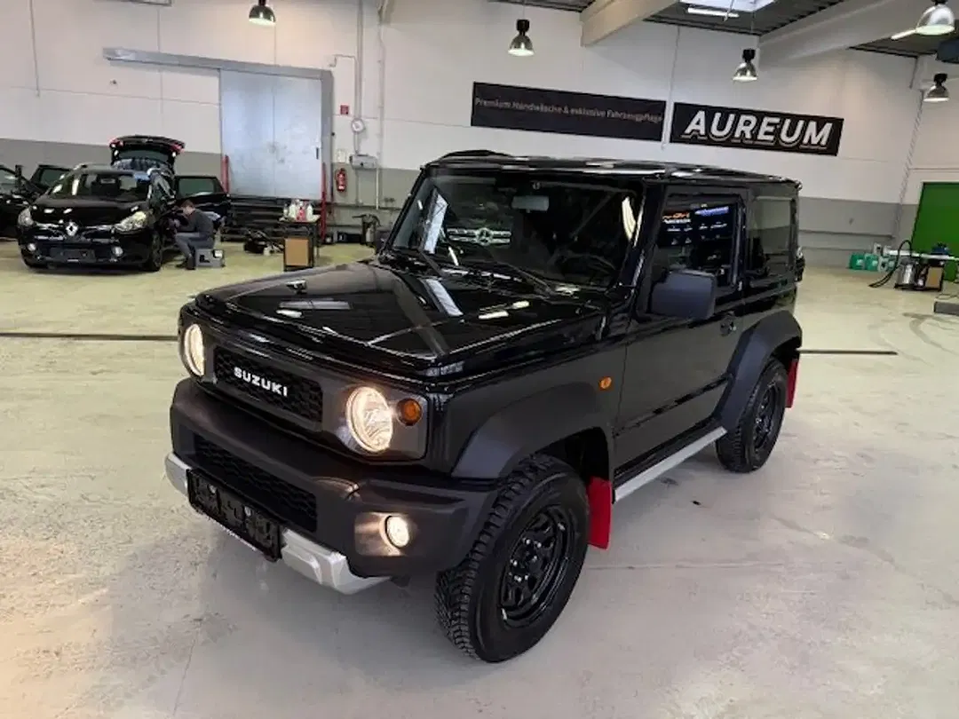 Suzuki Jimny AllGrip - foto 1