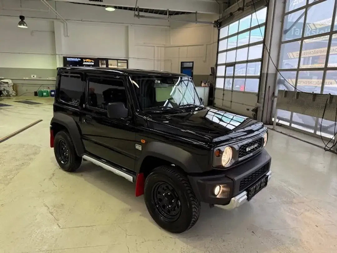 Suzuki Jimny AllGrip - Thumbnail 7