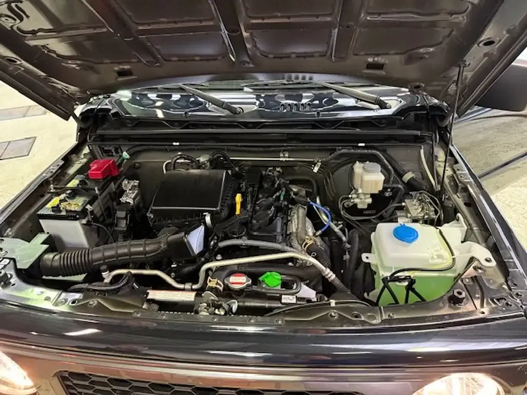 Suzuki Jimny AllGrip - Thumbnail 8