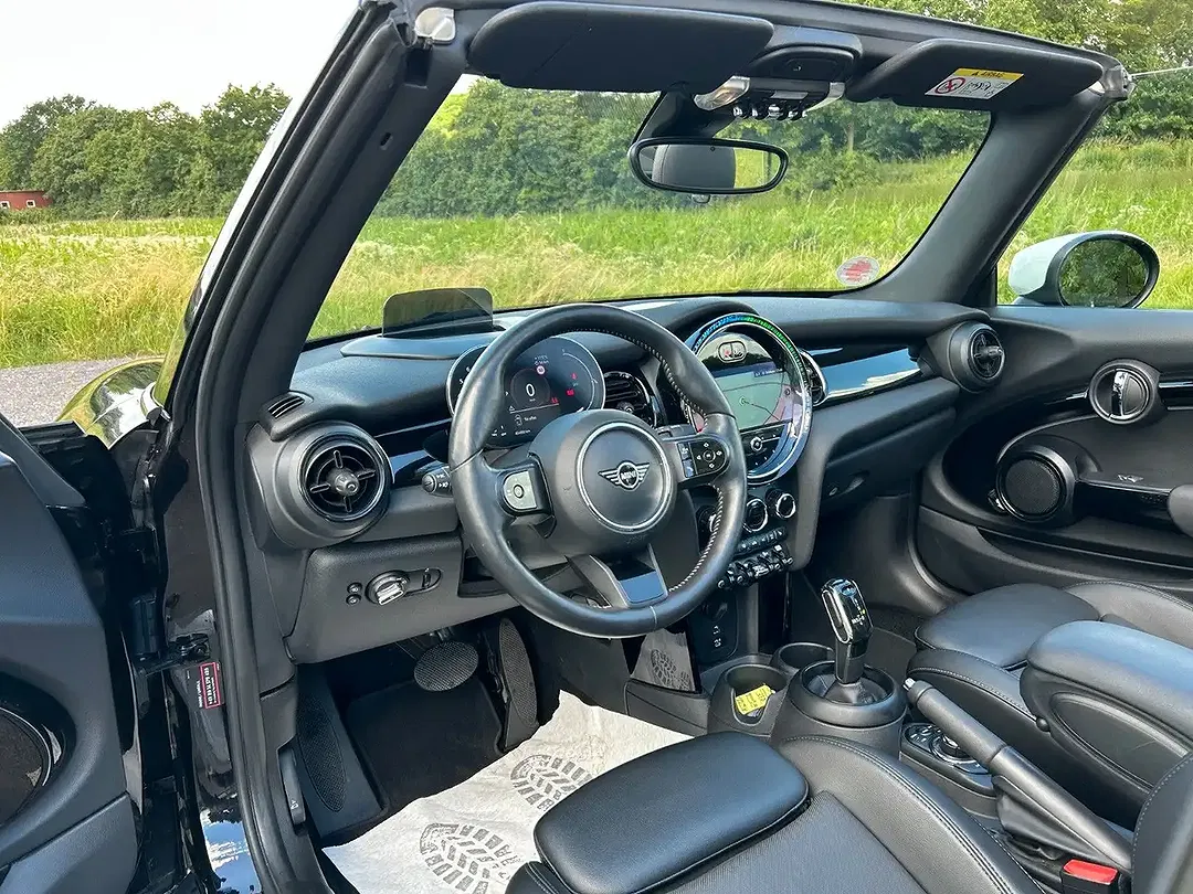 MINI Cooper S Classic Trim - Thumbnail 12