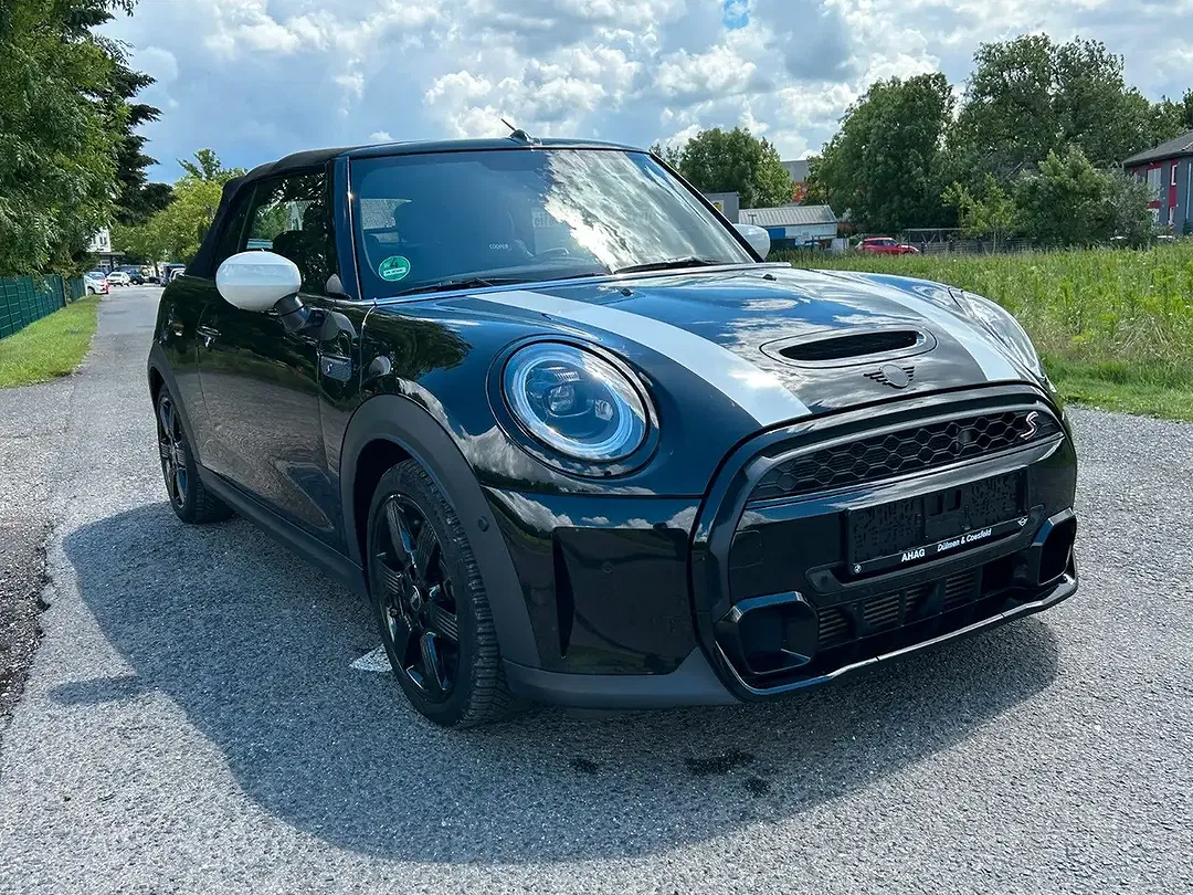 MINI Cooper S Classic Trim - Thumbnail 8