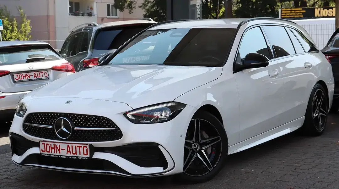 Mercedes-Benz C 180 AMG Line Night - foto 1