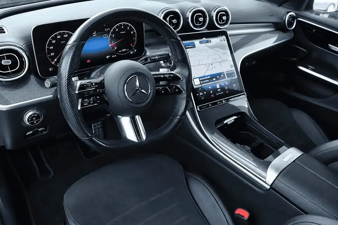 Mercedes-Benz C 180 AMG Line Night - Thumbnail 12