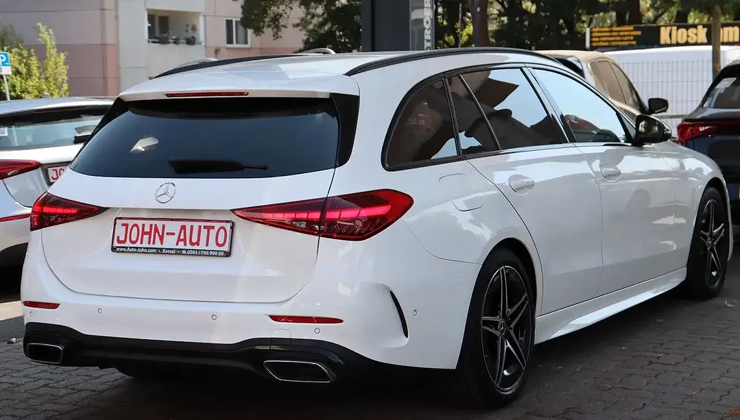 Mercedes-Benz C 180 AMG Line Night - Thumbnail 4