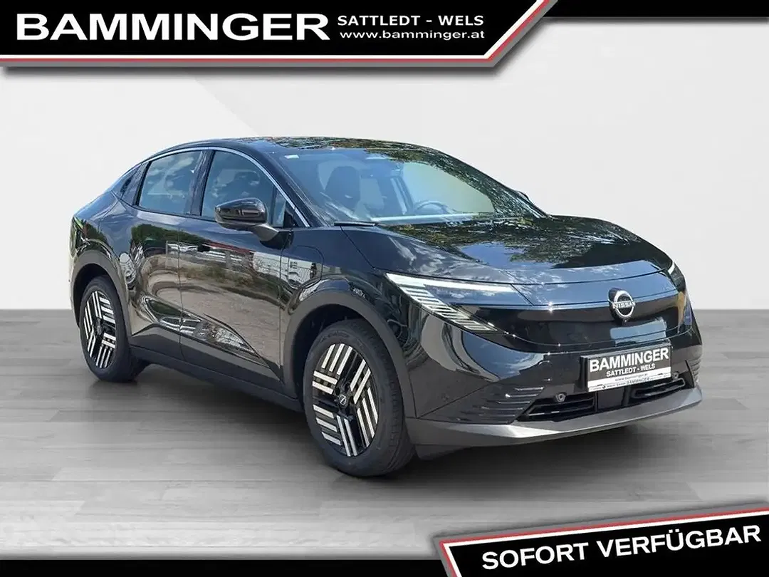 Nissan Leaf - Thumbnail 2