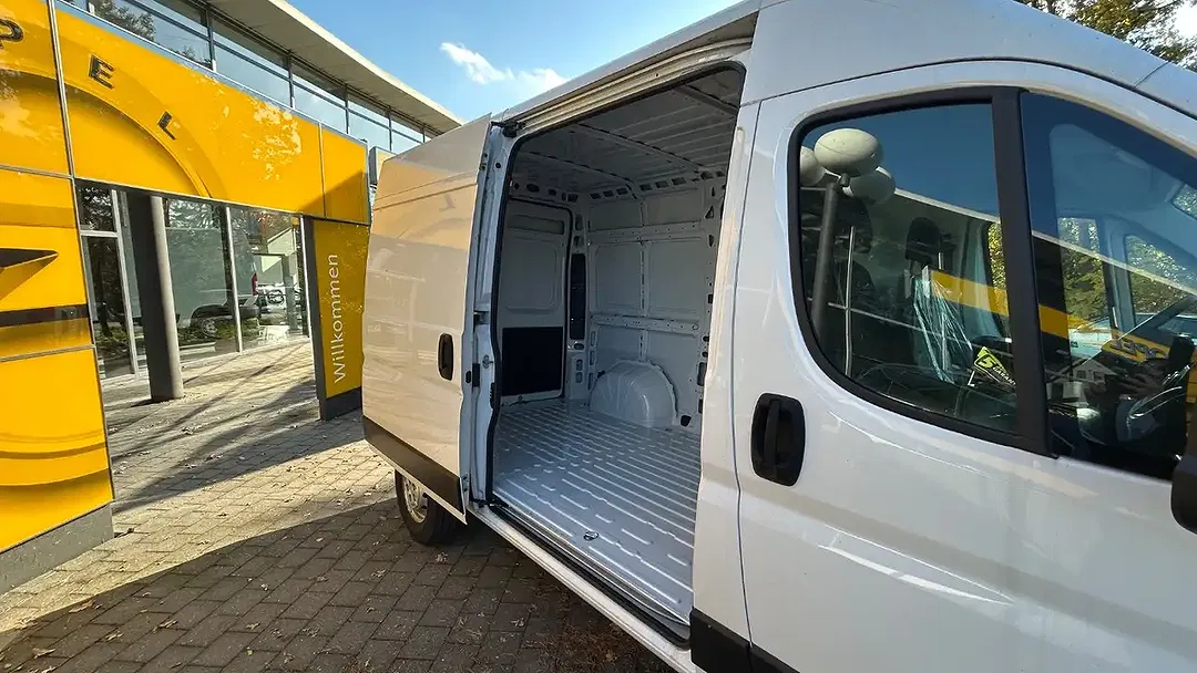 Opel Movano hoog dak H2 - Thumbnail 9