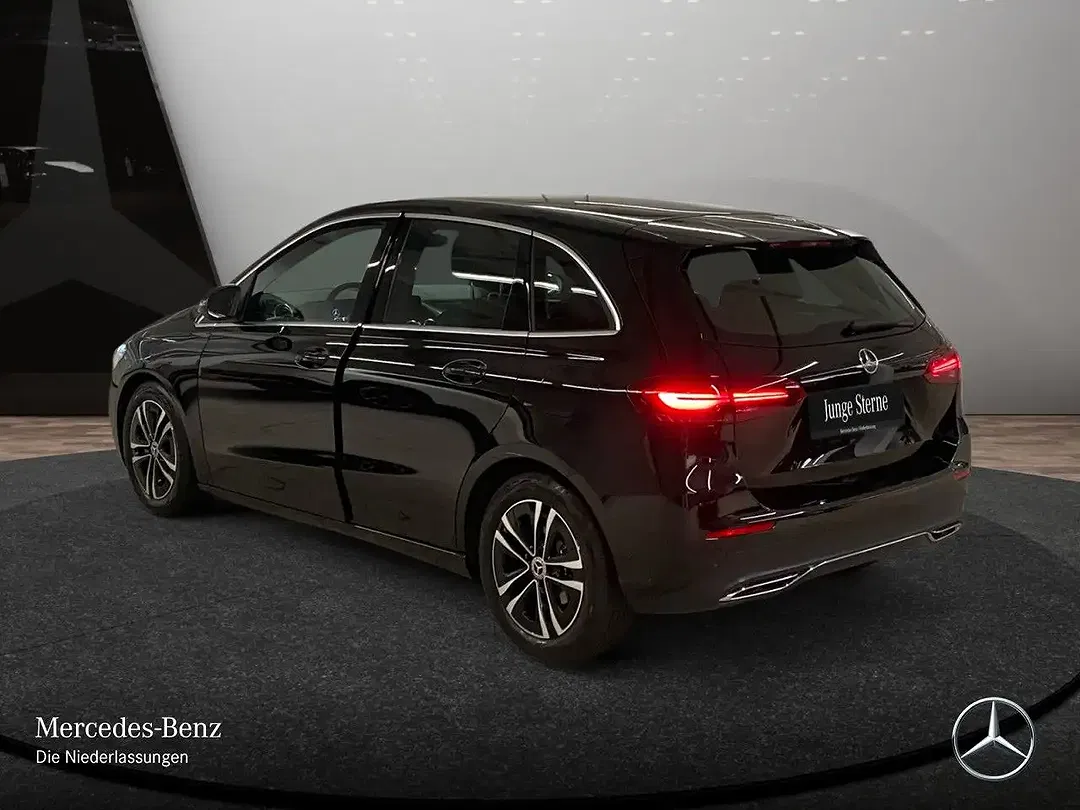 Mercedes-Benz B 180 7G-TRONIC Progressive - Thumbnail 9
