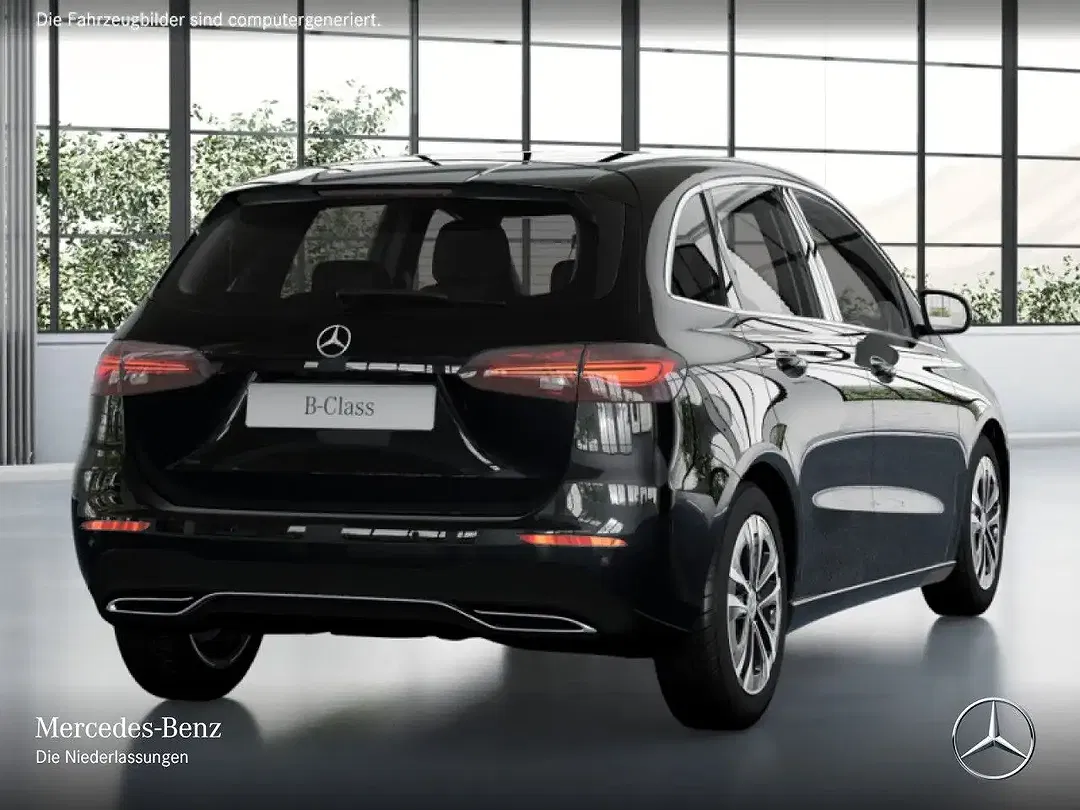 Mercedes-Benz B 180 7G-TRONIC Progressive - Thumbnail 4
