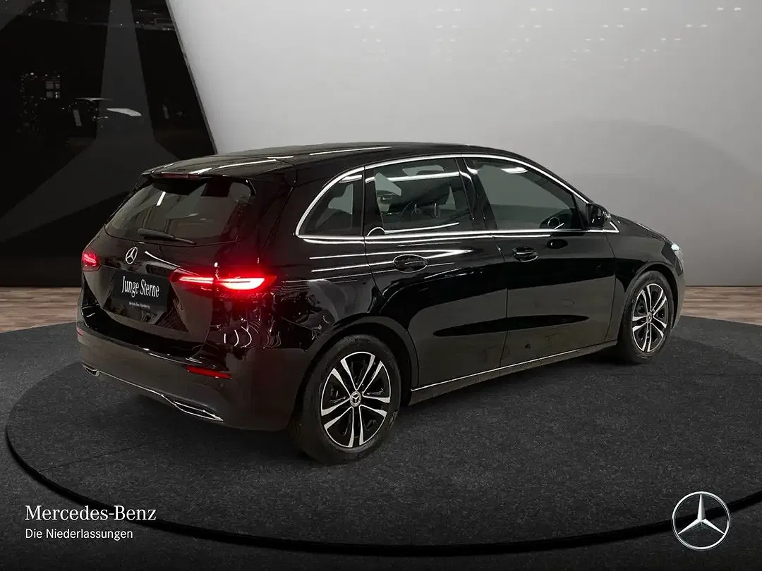 Mercedes-Benz B 180 7G-TRONIC Progressive - Thumbnail 7