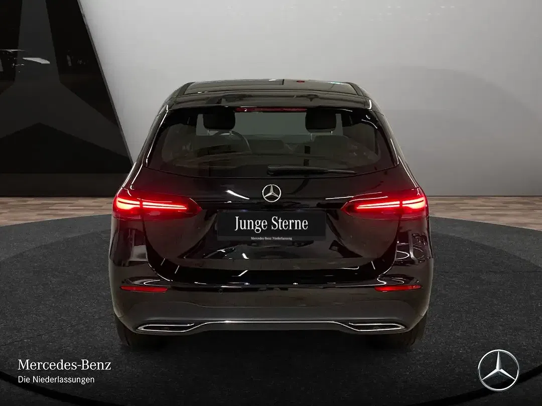 Mercedes-Benz B 180 7G-TRONIC Progressive - Thumbnail 8