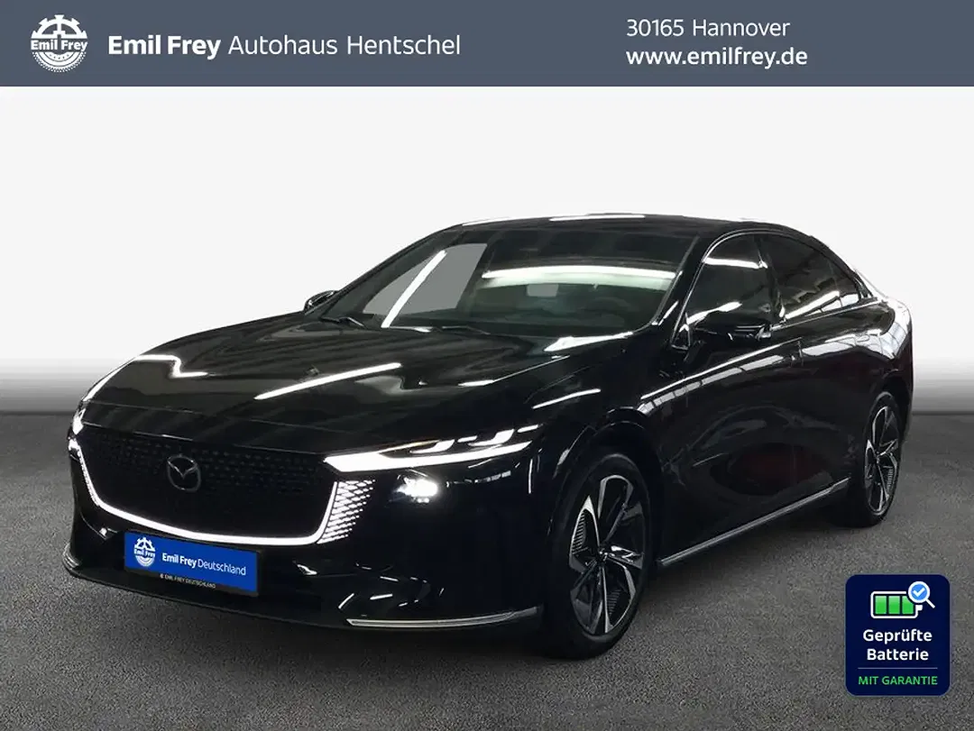 Mazda 6e EV Takumi - foto 1