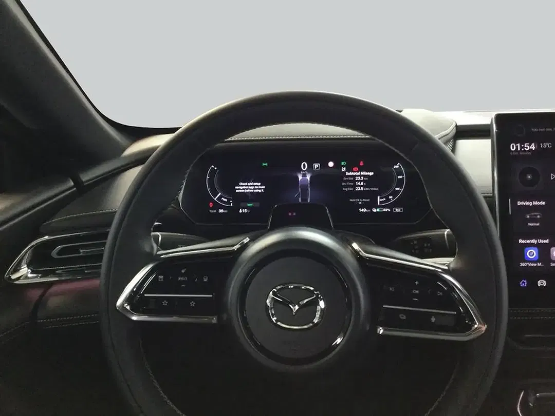 Mazda 6e EV Takumi - Thumbnail 12