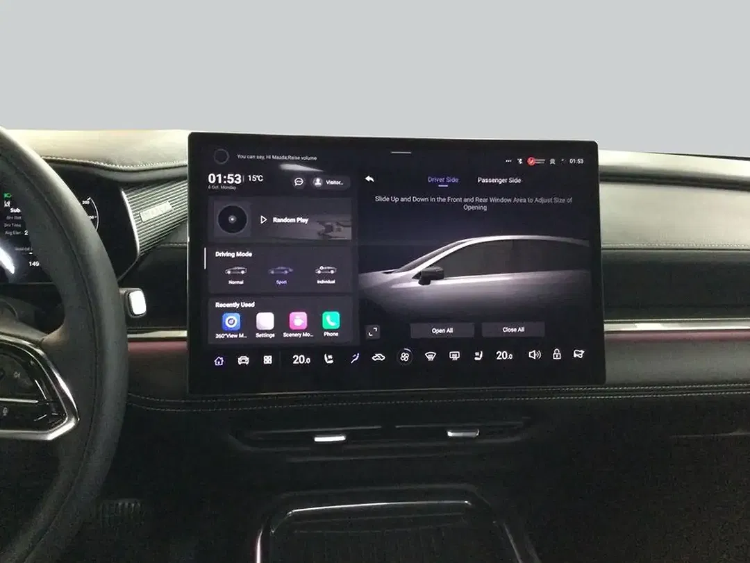 Mazda 6e EV Takumi - Thumbnail 13