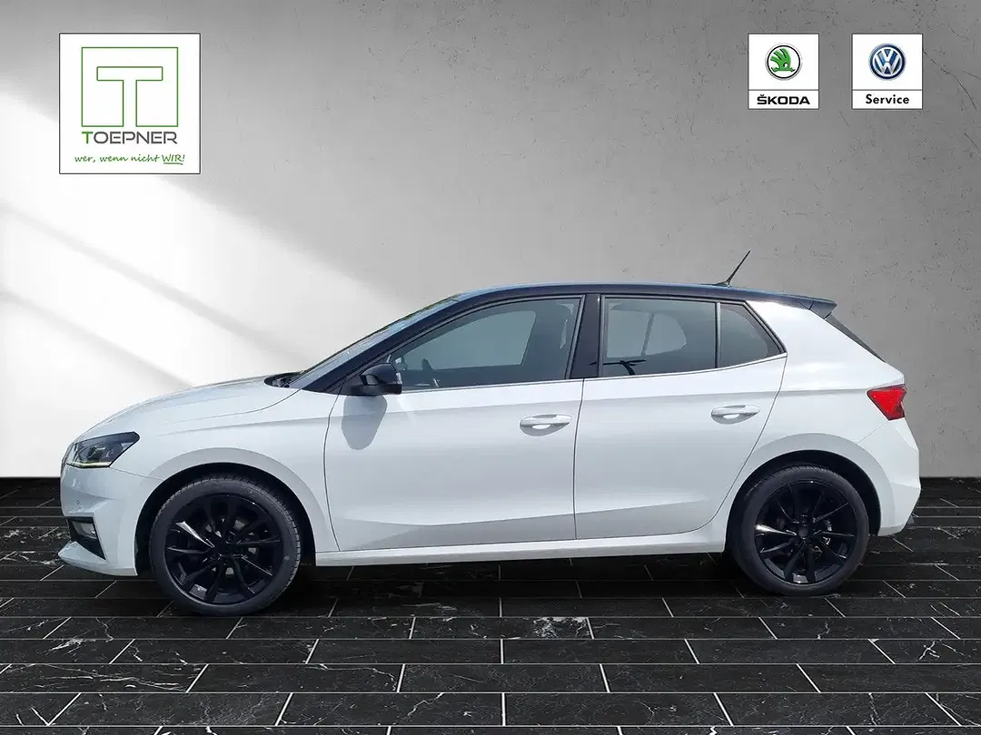 Skoda Fabia 1.5 TSI DSG Style - Thumbnail 2