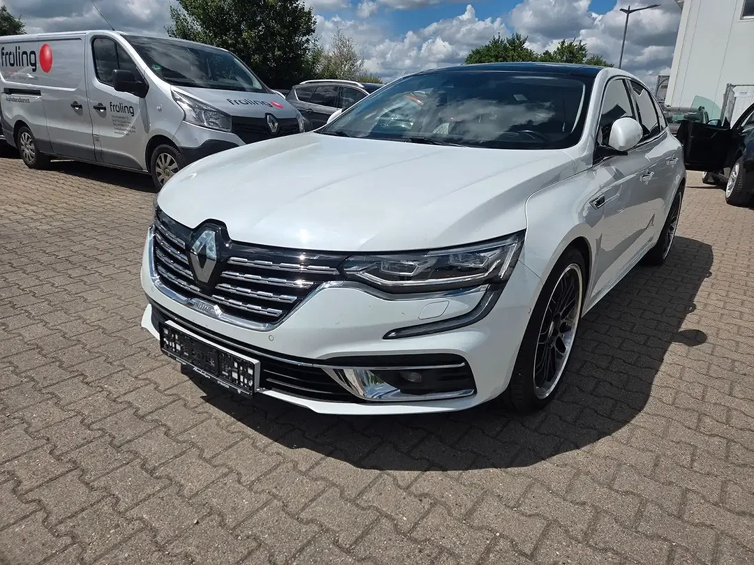 Renault Talisman dCi Initiale Paris - Afbeelding 1