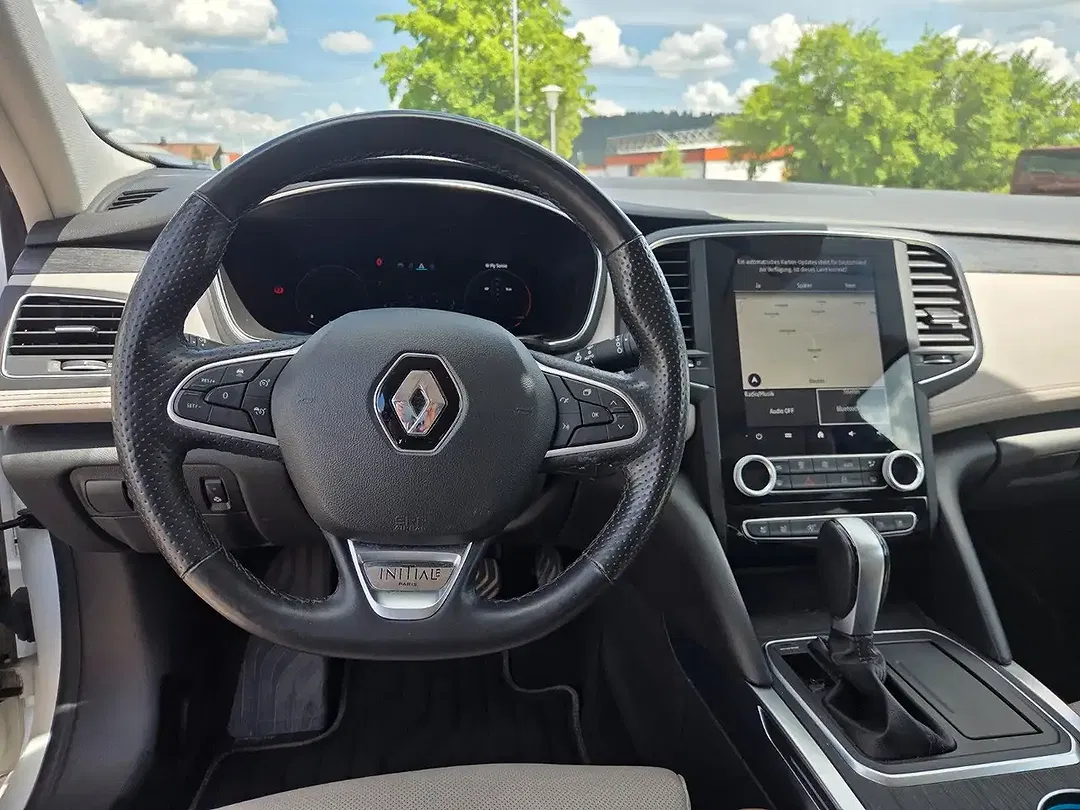 Renault Talisman dCi Initiale Paris - Thumbnail 10