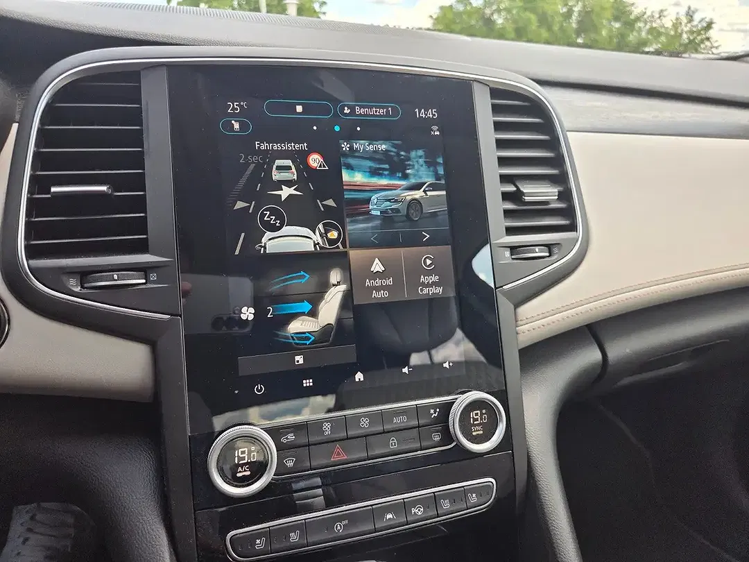 Renault Talisman dCi Initiale Paris - foto 15