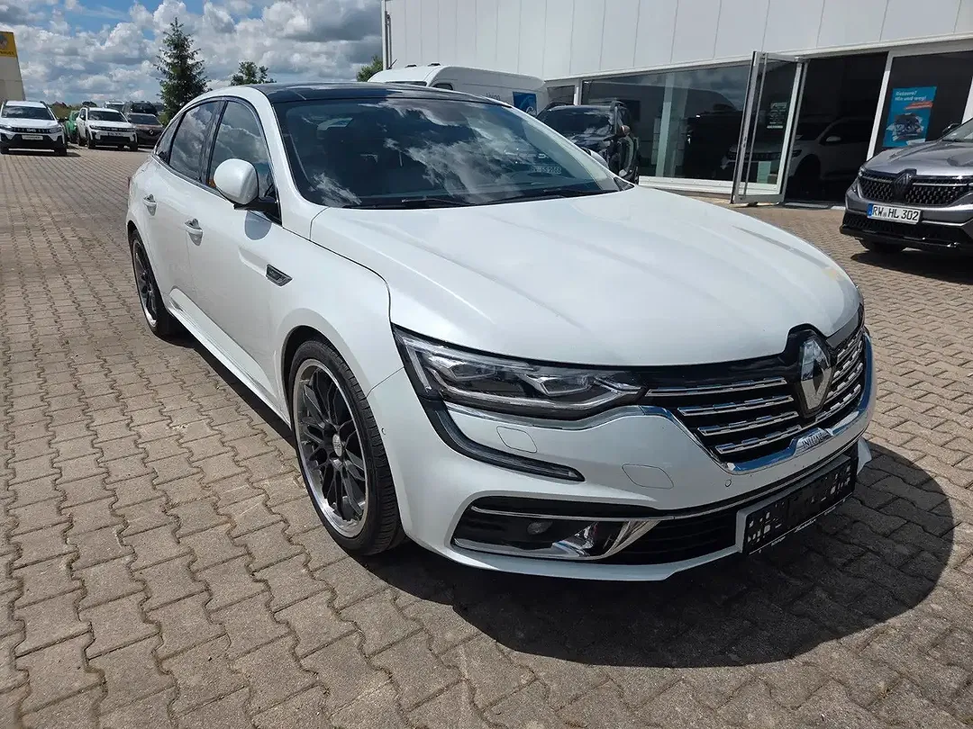 Renault Talisman dCi Initiale Paris - Thumbnail 3