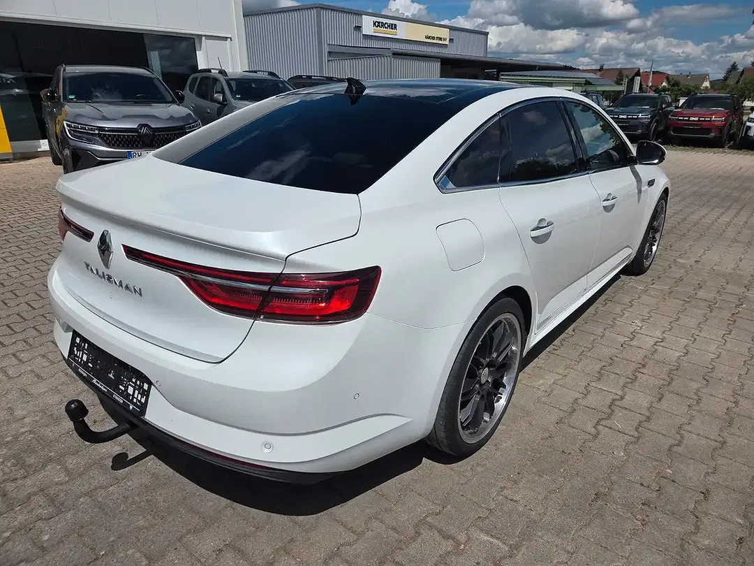 Renault Talisman dCi Initiale Paris - Thumbnail 4