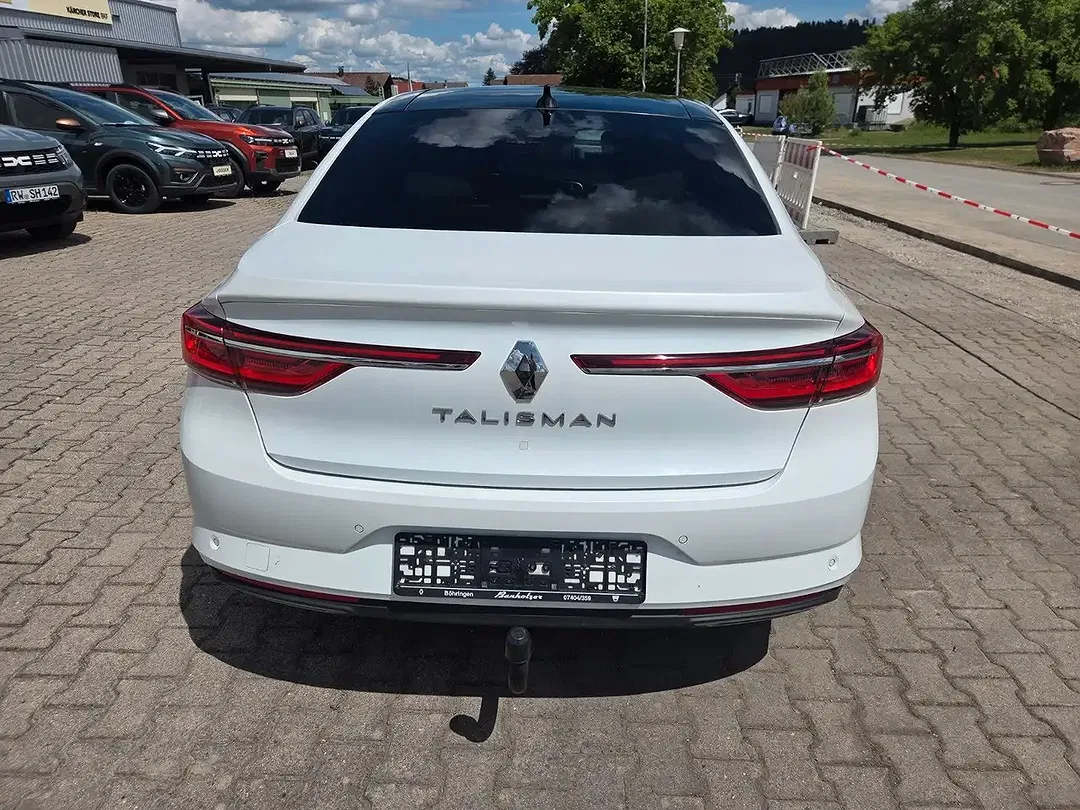 Renault Talisman dCi Initiale Paris - Thumbnail 5