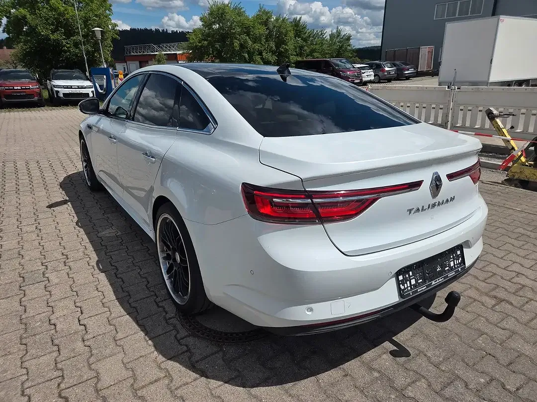 Renault Talisman dCi Initiale Paris - Thumbnail 6