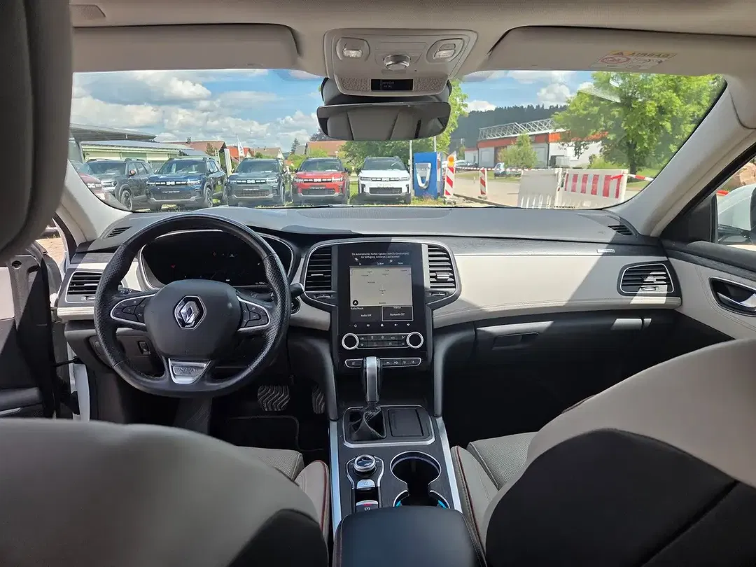 Renault Talisman dCi Initiale Paris - Thumbnail 9