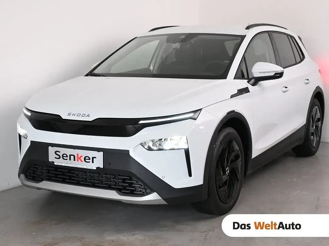 Skoda Elroq 50 - foto 1