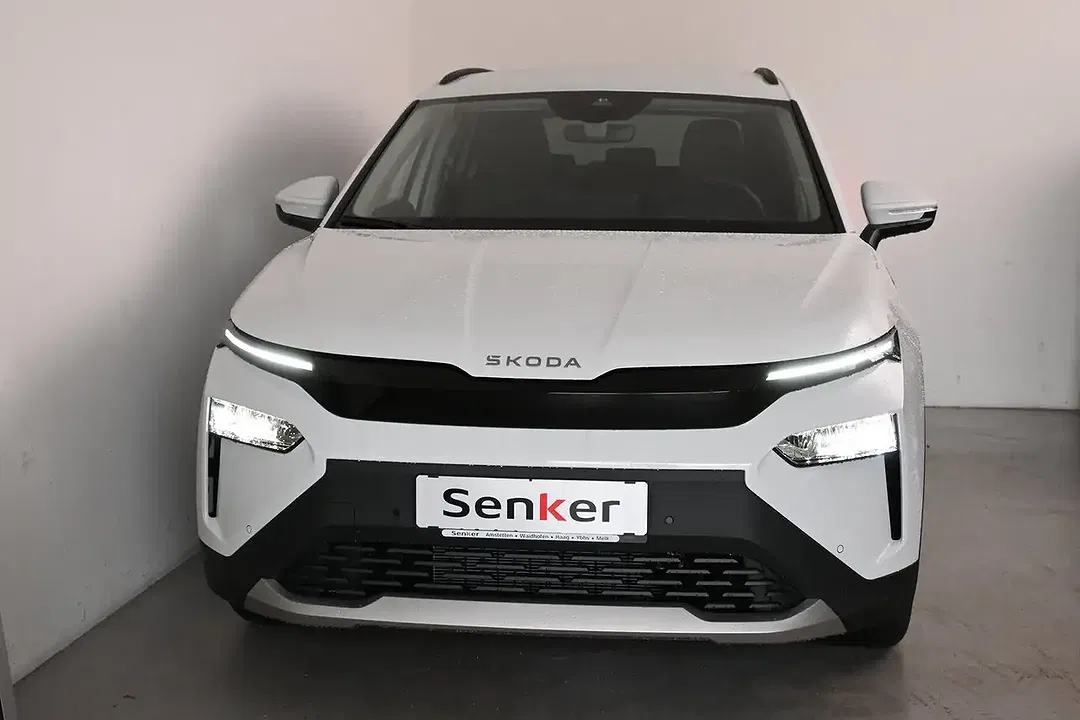 Skoda Elroq 50 - Thumbnail 3