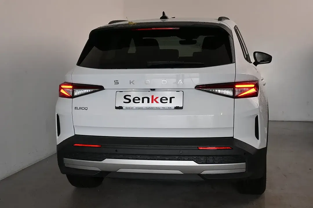 Skoda Elroq 50 - Thumbnail 4
