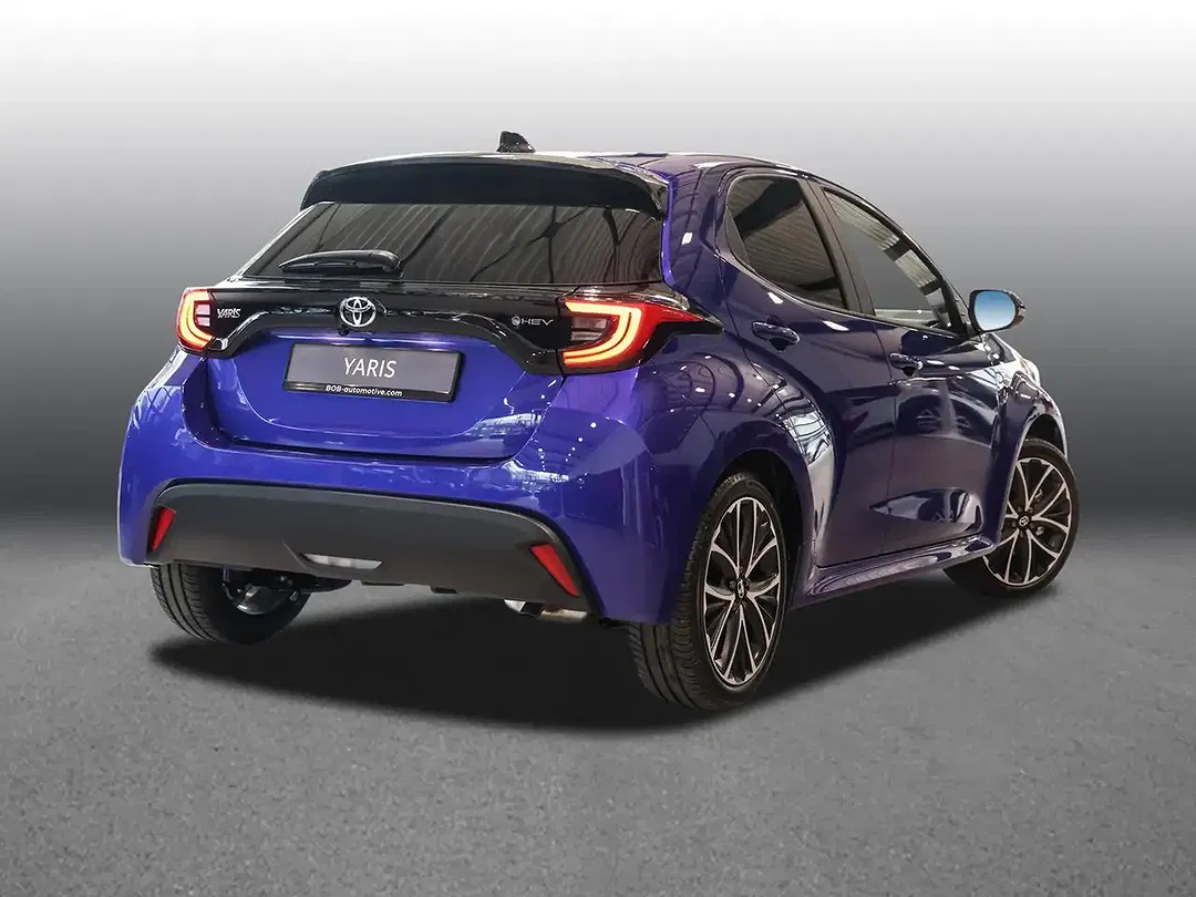 Toyota Yaris 1.5 CVT Hybrid Teamplayer - foto 2
