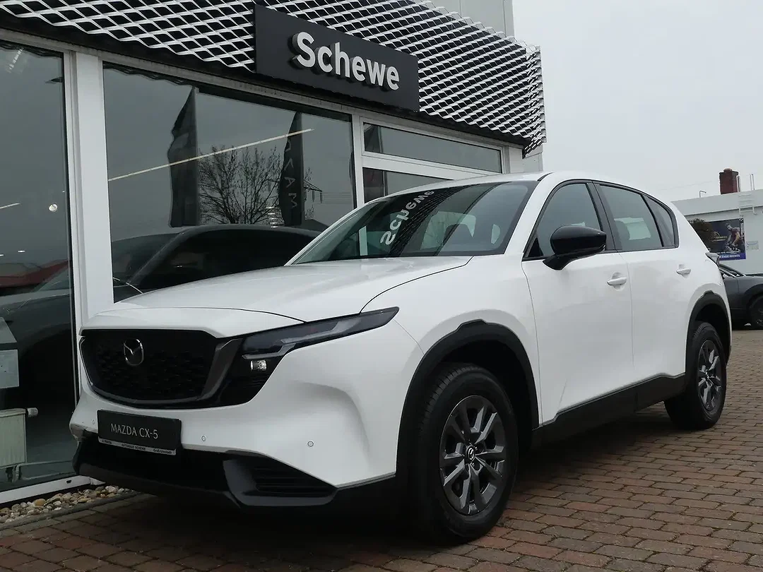 Mazda CX-5 Prime-Line - Afbeelding 1