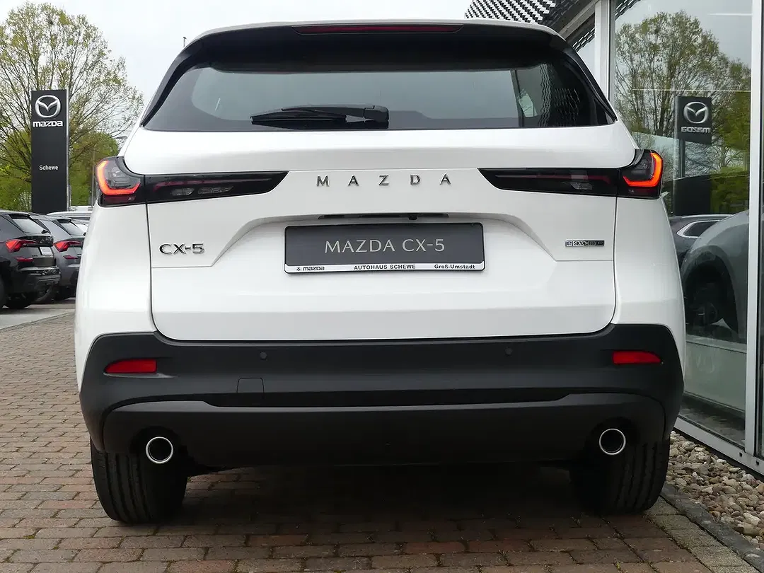 Mazda CX-5 Prime-Line - Thumbnail 4