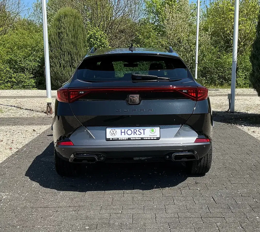 CUPRA Formentor - Thumbnail 4
