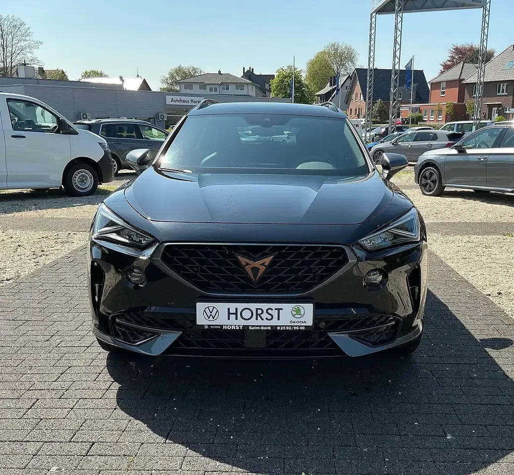 CUPRA Formentor - Thumbnail 8